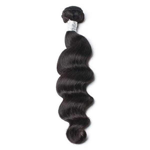 Raw Loose Wave Hair (Bundles) - Fifty Shades of Hair Wavy Hair