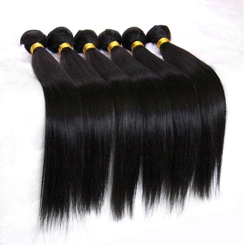 Brazilian Rose Collection: Straight Hair - Fifty Shades of Hair