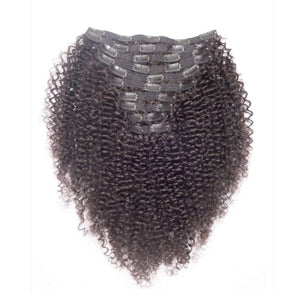 Kinky Curly Clip-ins - Fifty Shades of Hair Hair Extension