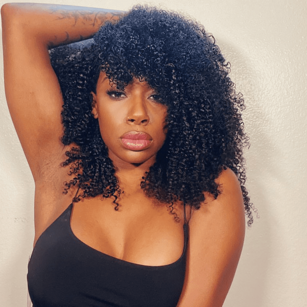 Kinky Curly Clip-ins - Fifty Shades of Hair Hair Extension