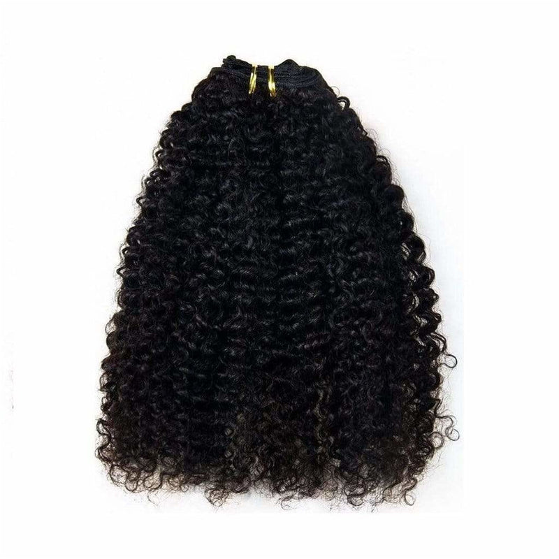 Raw Kinky Curly Bundle - Fifty Shades of Hair Curly Hair
