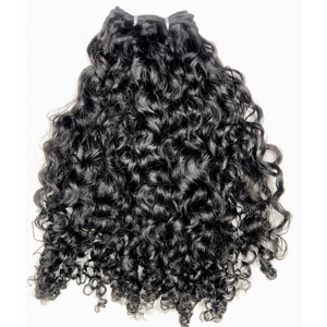 Raw Cambodian Curly Hair (Bundles) - Fifty Shades of Hair Curly Hair