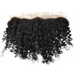 HD Curly Lace Frontal - Fifty Shades of Hair