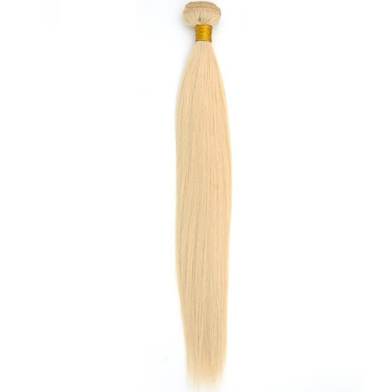 613 Blonde Silky Straight - Fifty Shades of Hair Straight Hair