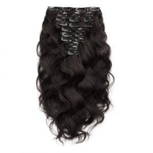 Body Wave Clip In Extensions - Fifty Shades of Hair Wavy Hair