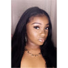 Silky Straight Lace Wig - Fifty Shades of Hair