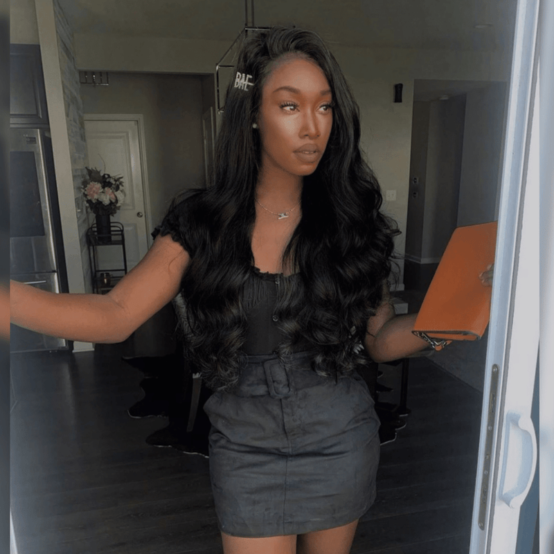Body Wave Lace Front Wig - Fifty Shades of Hair Wigs