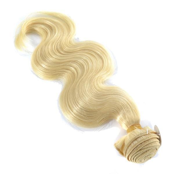 613 Blonde Bundle Body Wave - Fifty Shades of Hair Wavy Hair